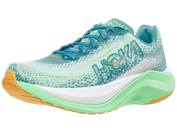 Hoka Mach X Mens - Durban Runner 8 / Ddl