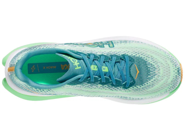 Hoka Mach X Mens - Durban Runner 8 / Ddl