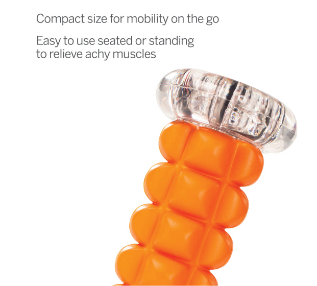 Trigger Point Nano - Durban Runner One Size / Orange