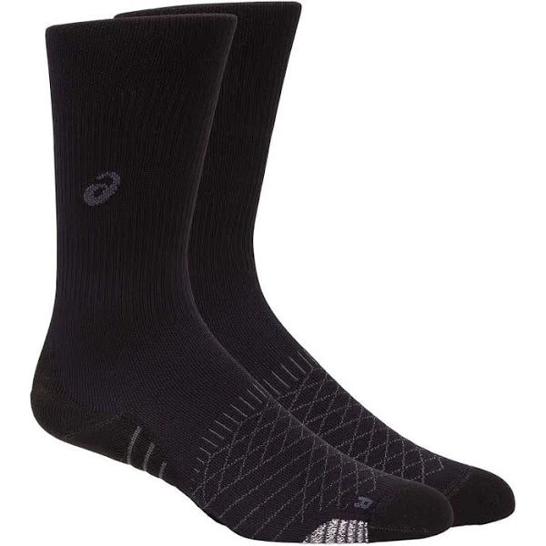 Asics Mens Compression Socks - Durban Runner S / Black