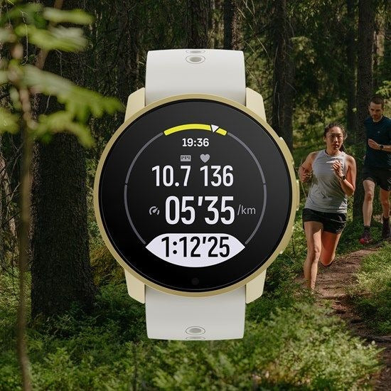 Suunto 9 Peak Pro Pearl Gold