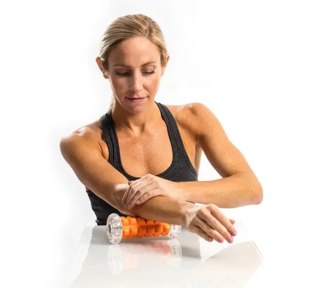 Trigger Point Nano - Durban Runner One Size / Orange