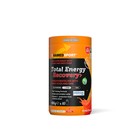 Named Total Energy Recovery