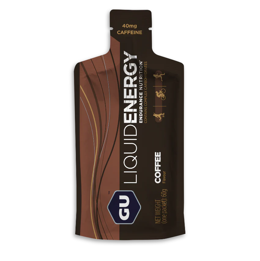 Gu Liquid Energy Gel - Durban Runner 60G / Cola