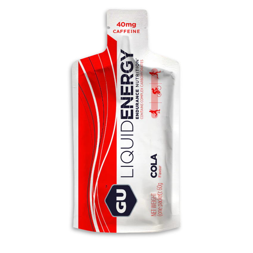 Gu Liquid Energy Gel - Durban Runner 60G / Cola