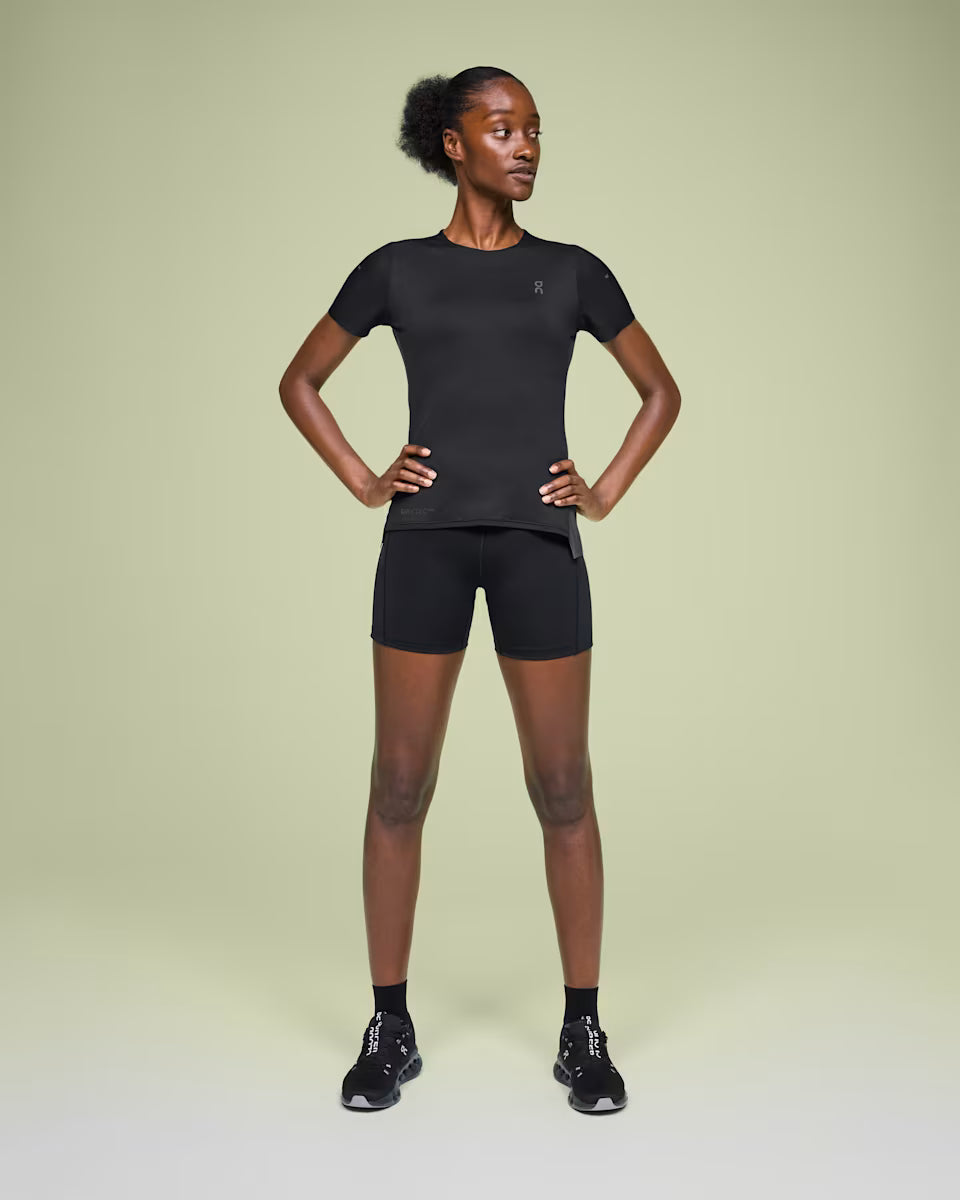 On Cloud Performance-T Womens - Durban Runner Black | Eclipse / L