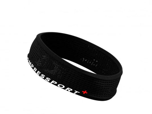 Headband Compressport - Durban Runner 1 Size Fits All / Black