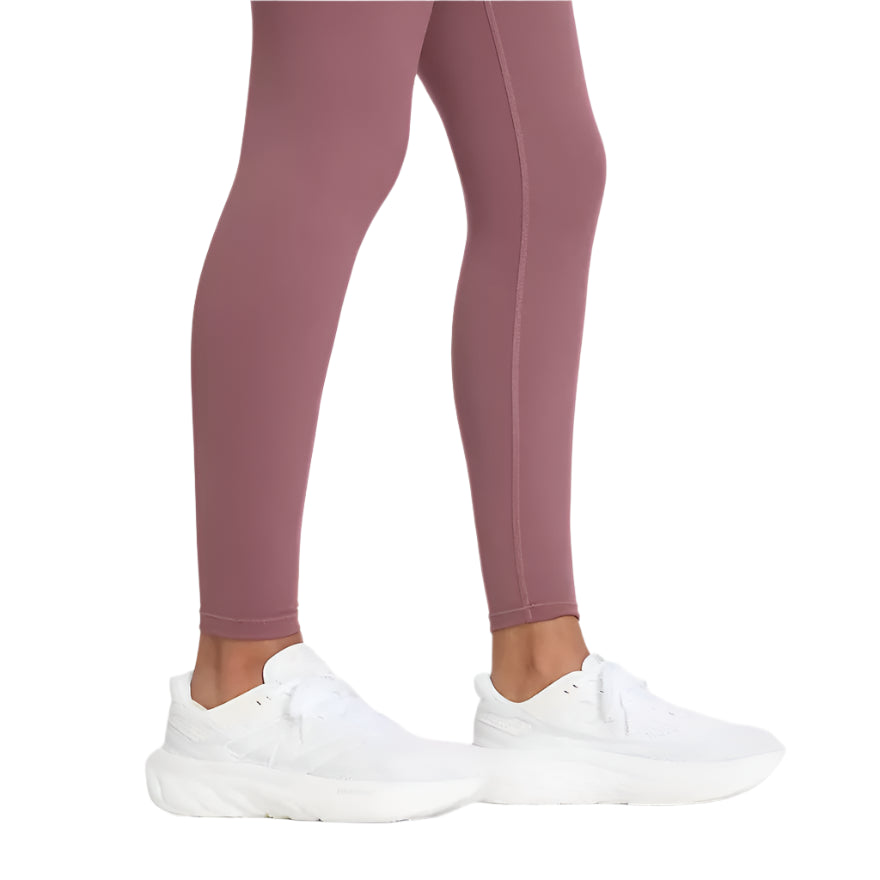 New Balance Ladies Leggings - Durban Runner XS / DARK MAUVE