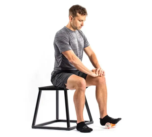 Trigger Point Nano - Durban Runner One Size / Orange