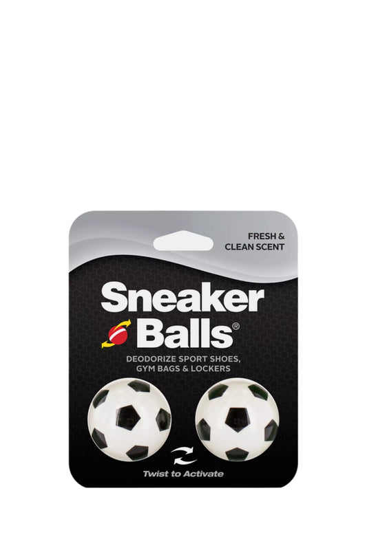 Sofsole Sneaker Balls - Durban Runner 1 Size Fits All / White