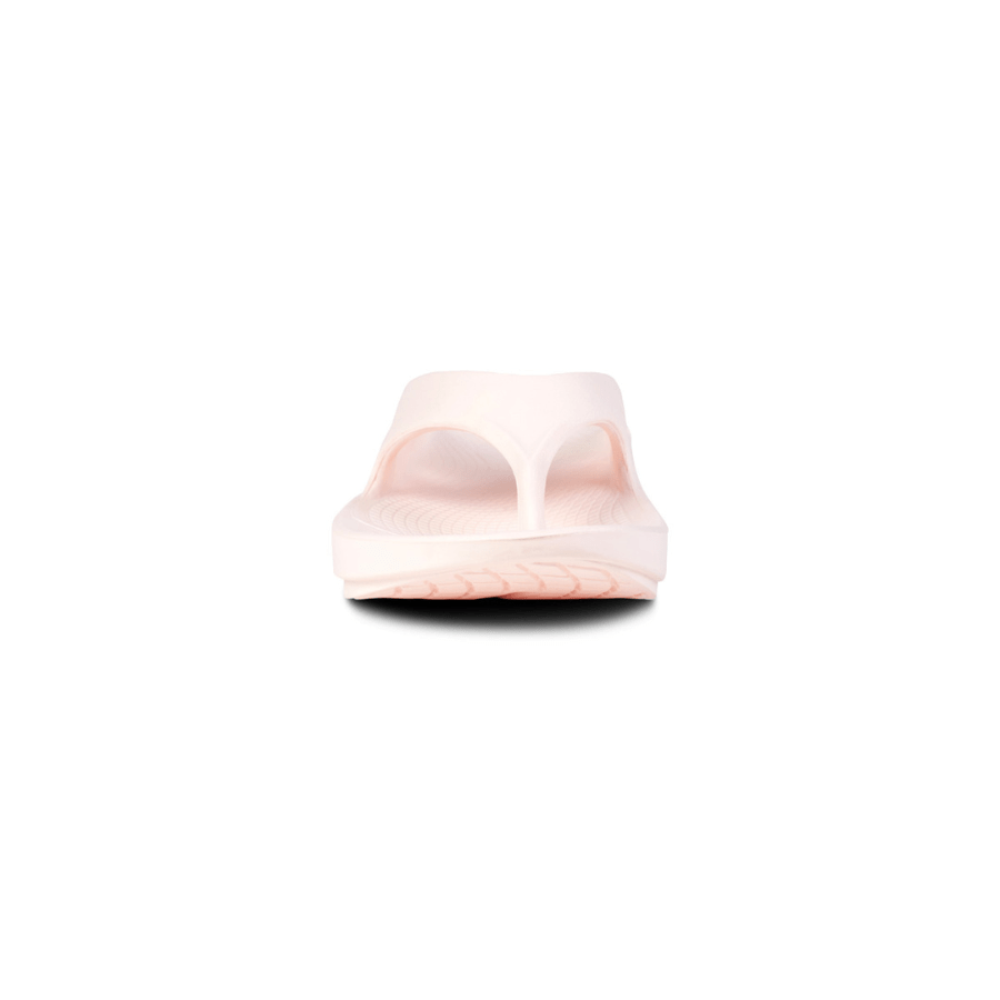 Oofos Original Thong Unisex Recovery Sandals - Durban Runner UK M2/W3 EUR36 / BLUSH