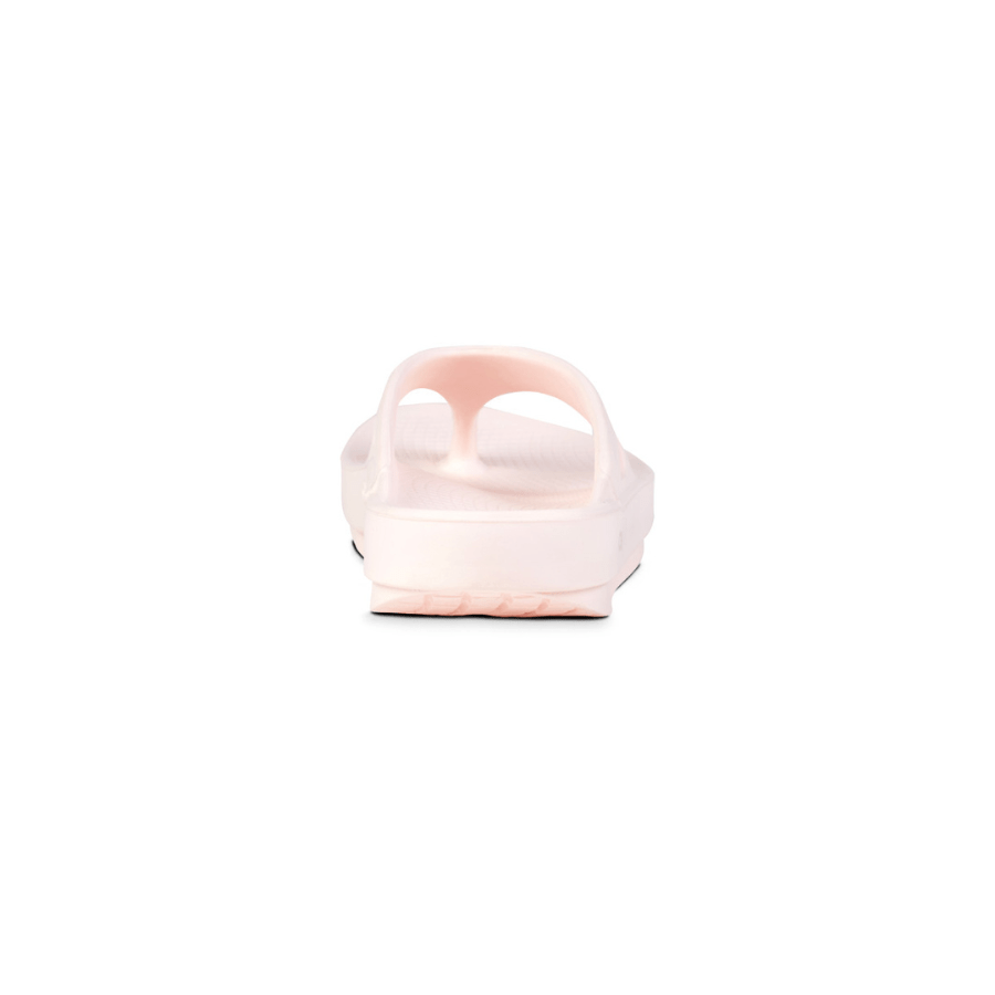 Oofos Original Thong Unisex Recovery Sandals - Durban Runner UK M2/W3 EUR36 / BLUSH