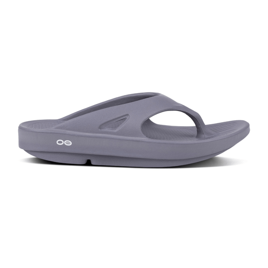 OOFOS Original Thong Recovery Sandal available at Durban Runner
