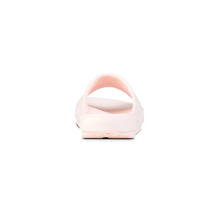Oofos SLIDE BLUSH Unisex Recovery Sandal - Durban Runner UK M2/W3 EUR36 / SLIDE BLUSH