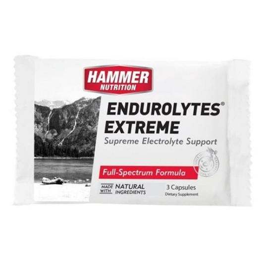 Hammer Nutrition Endurolytes Extreme Trial (3 Caps) - Durban Runner