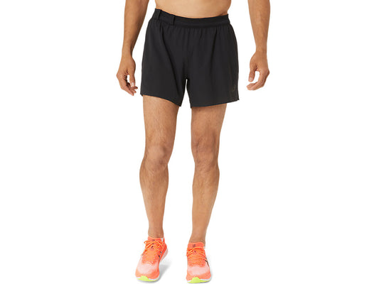 Asics Metarun 5IN Shorts - Durban Runner XL / Blk/Blk