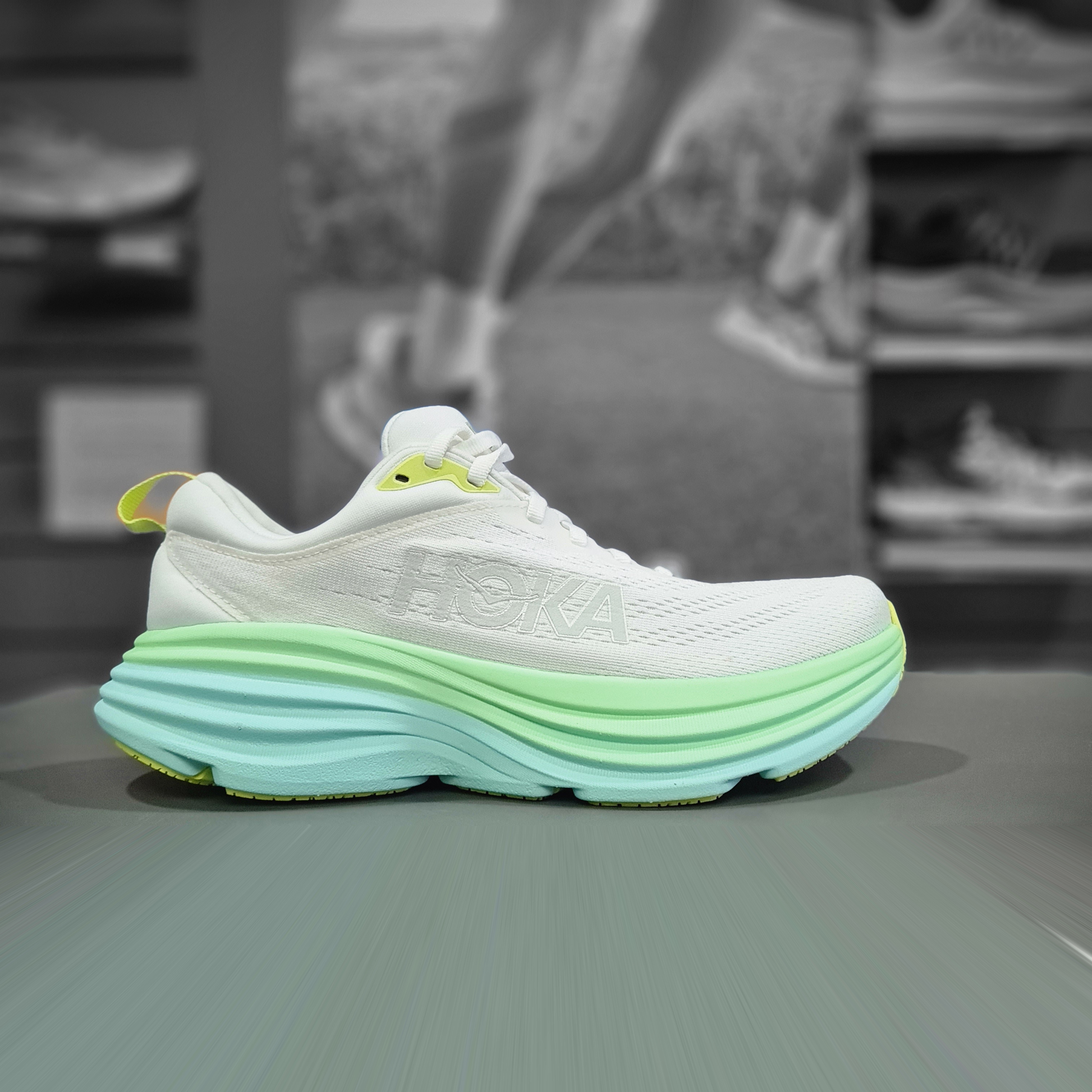 Hoka Bondi 8 Womens - Durban Runner 8 / Bdbso