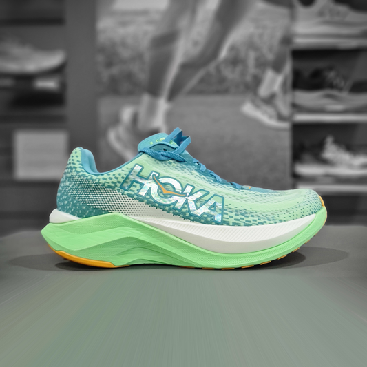 Hoka Mach X Mens - Durban Runner 8 / Ddl