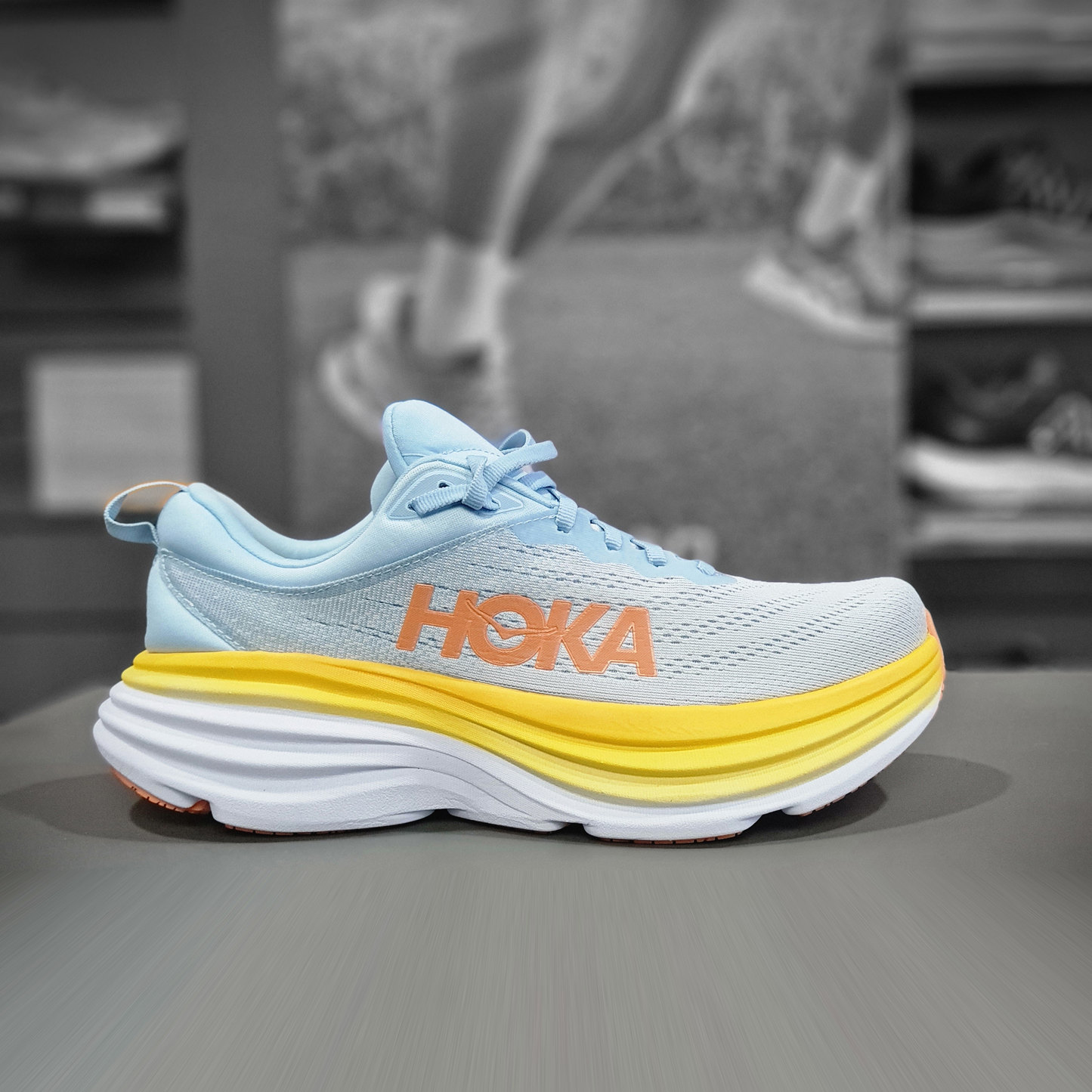 Hoka Bondi 8 Womens - Durban Runner 6 / Csaa