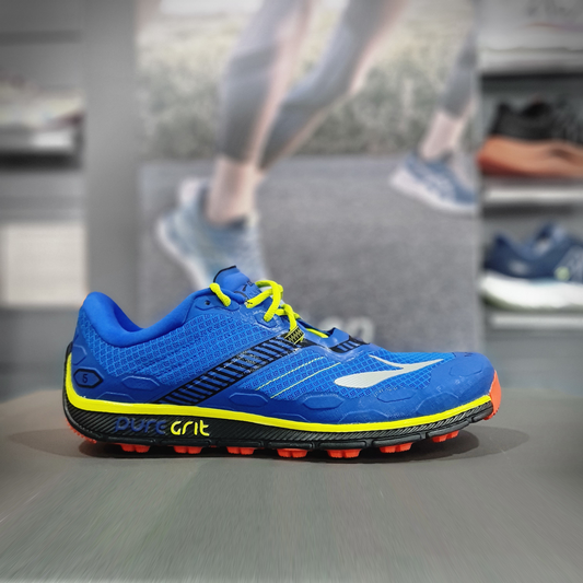 Brooks puregrit 5 mens deals white