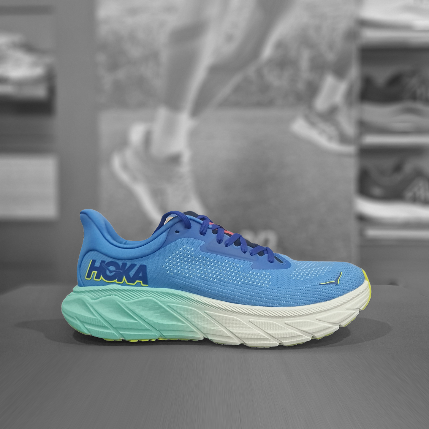 Hoka Arahi 7 Mens - Durban Runner