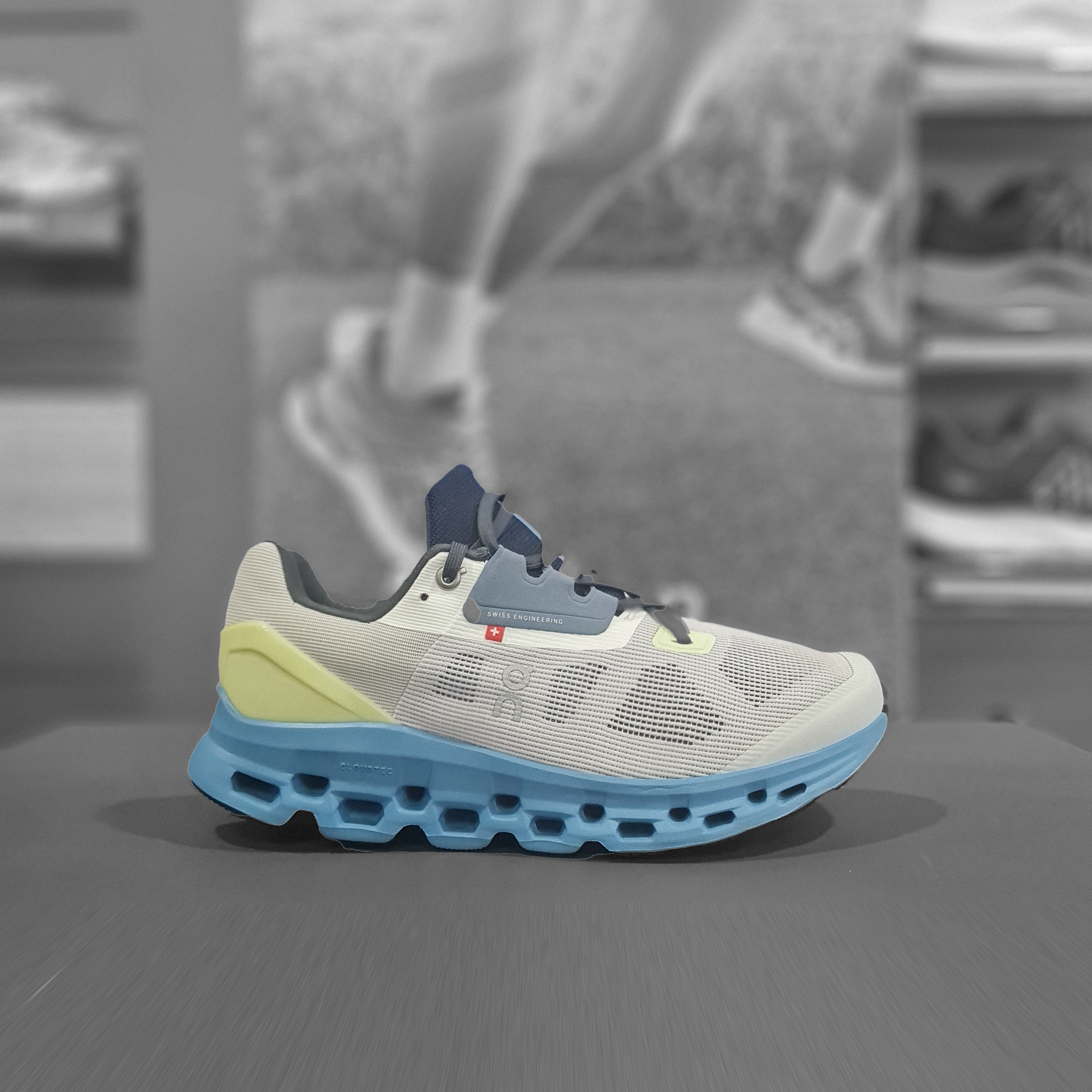 On Cloud Stratus Mens - Durban Runner