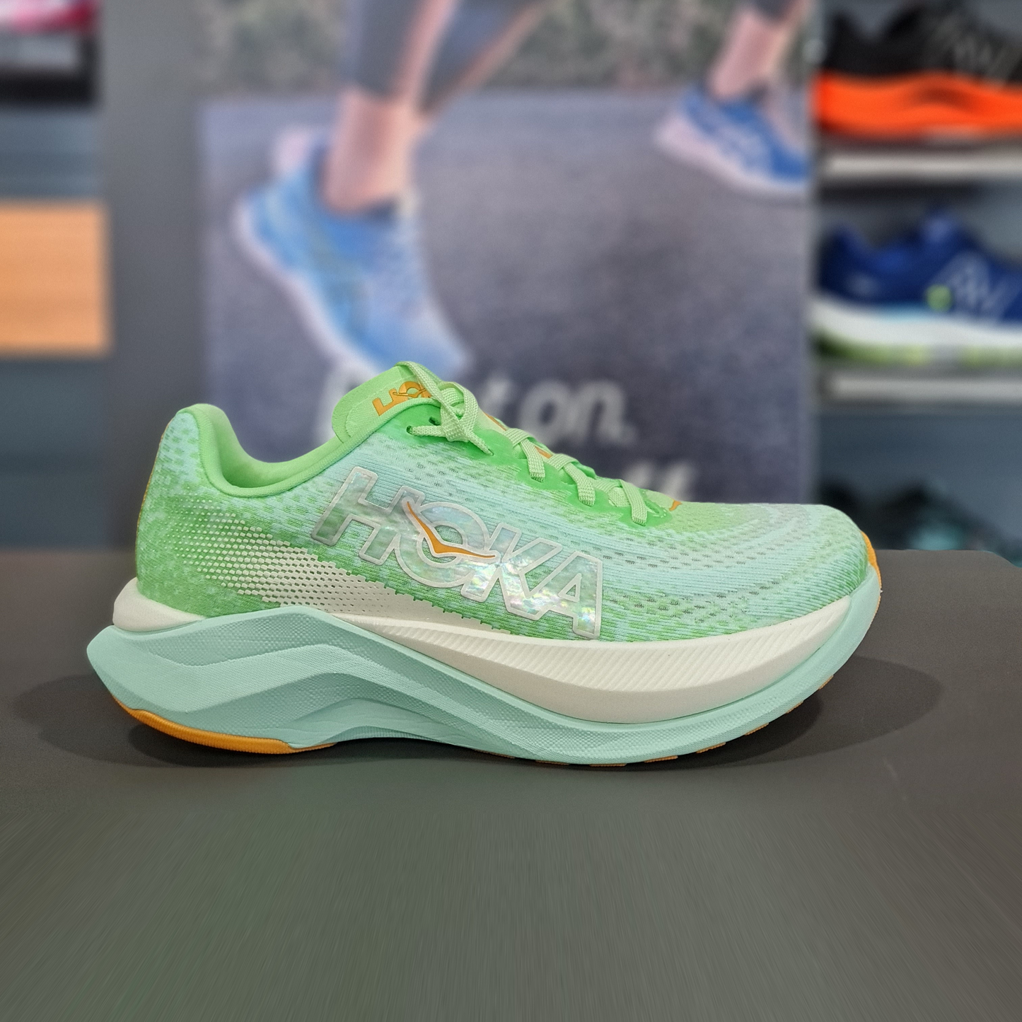 Hoka Mach X Womens - Durban Runner 6 / Lgso