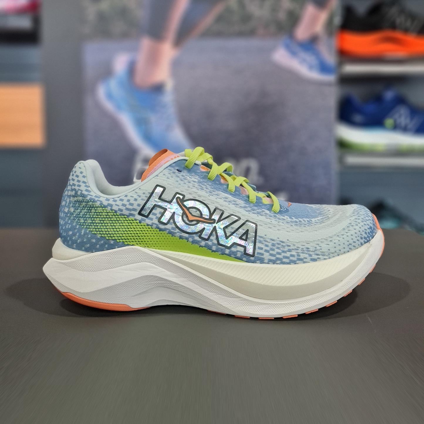 Hoka Mach X Womens - Durban Runner 5 / Dll