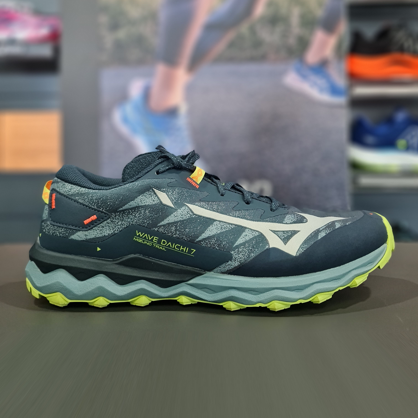 Mizuno Daichi 7 Mens