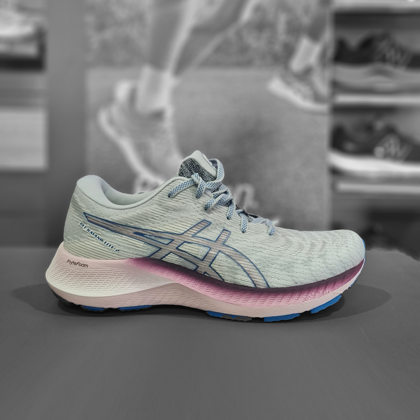 Asics Gel Kayano Lite 2 Womens Running Shoes - Durban Runner