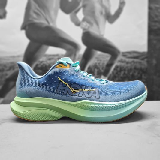 Hoka Mach 6 Mens - Durban Runner 8.5 / DDW