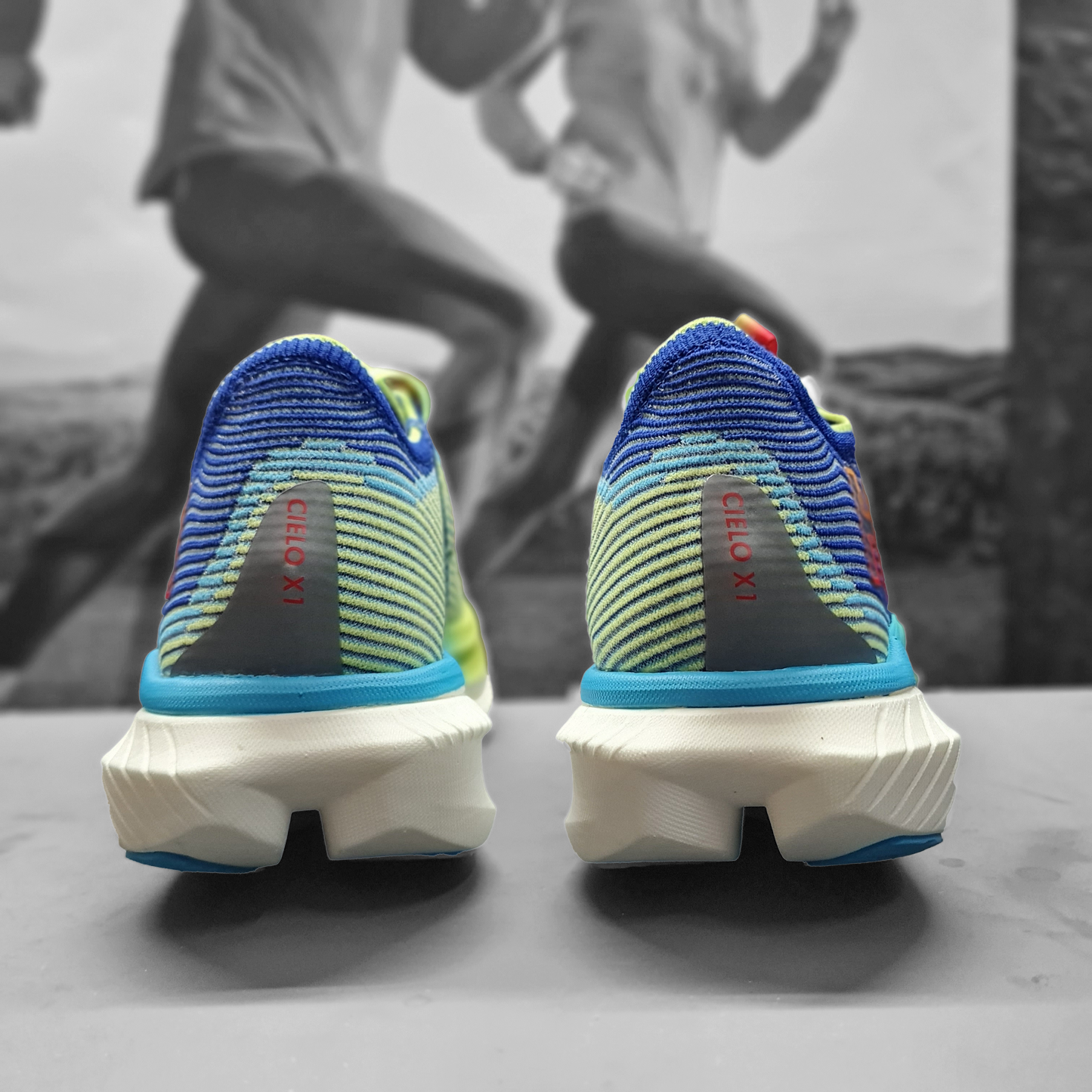 Hoka Cielo X1 Unisex