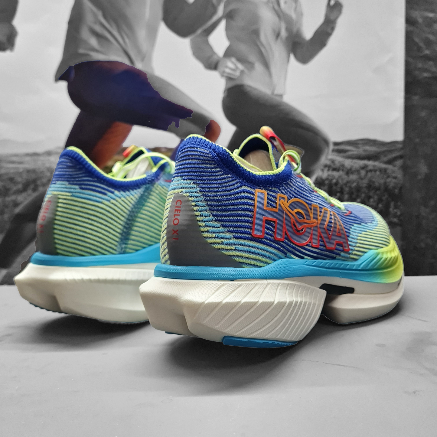 Hoka Cielo X1 Unisex