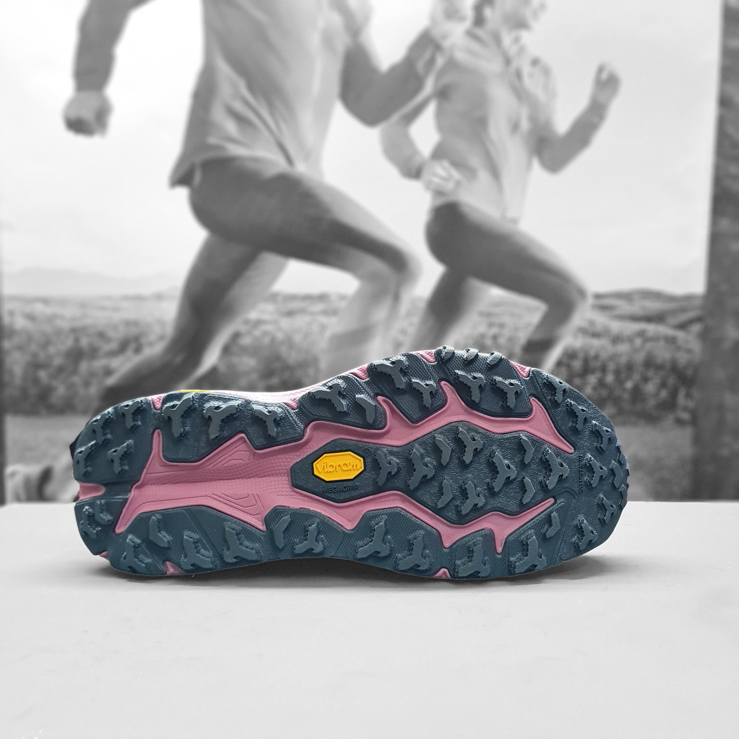 Hoka Womens Speedgoat 6 Trail Running Hiking Shoe - Durban Runner