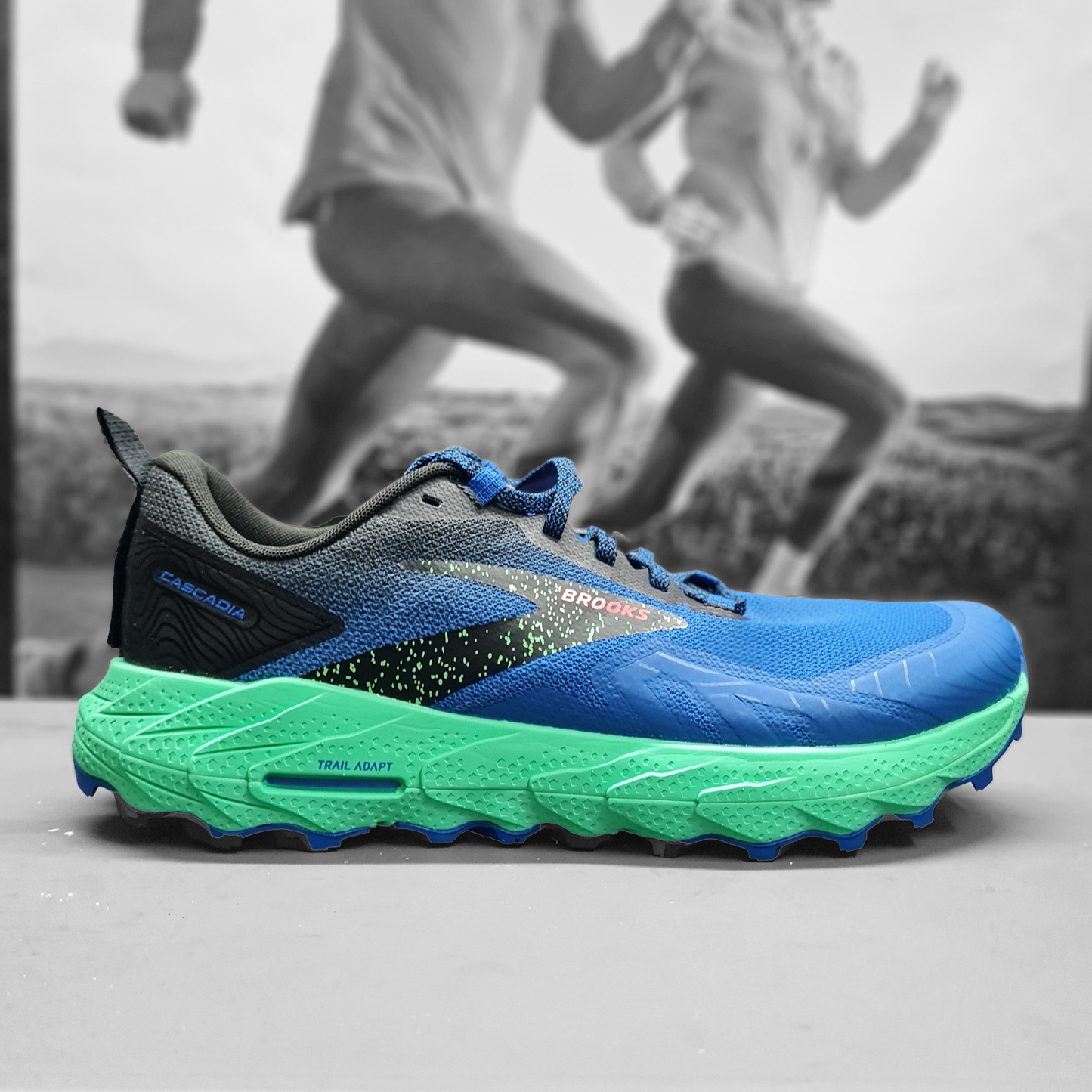 Brooks Cascadia 17 Mens