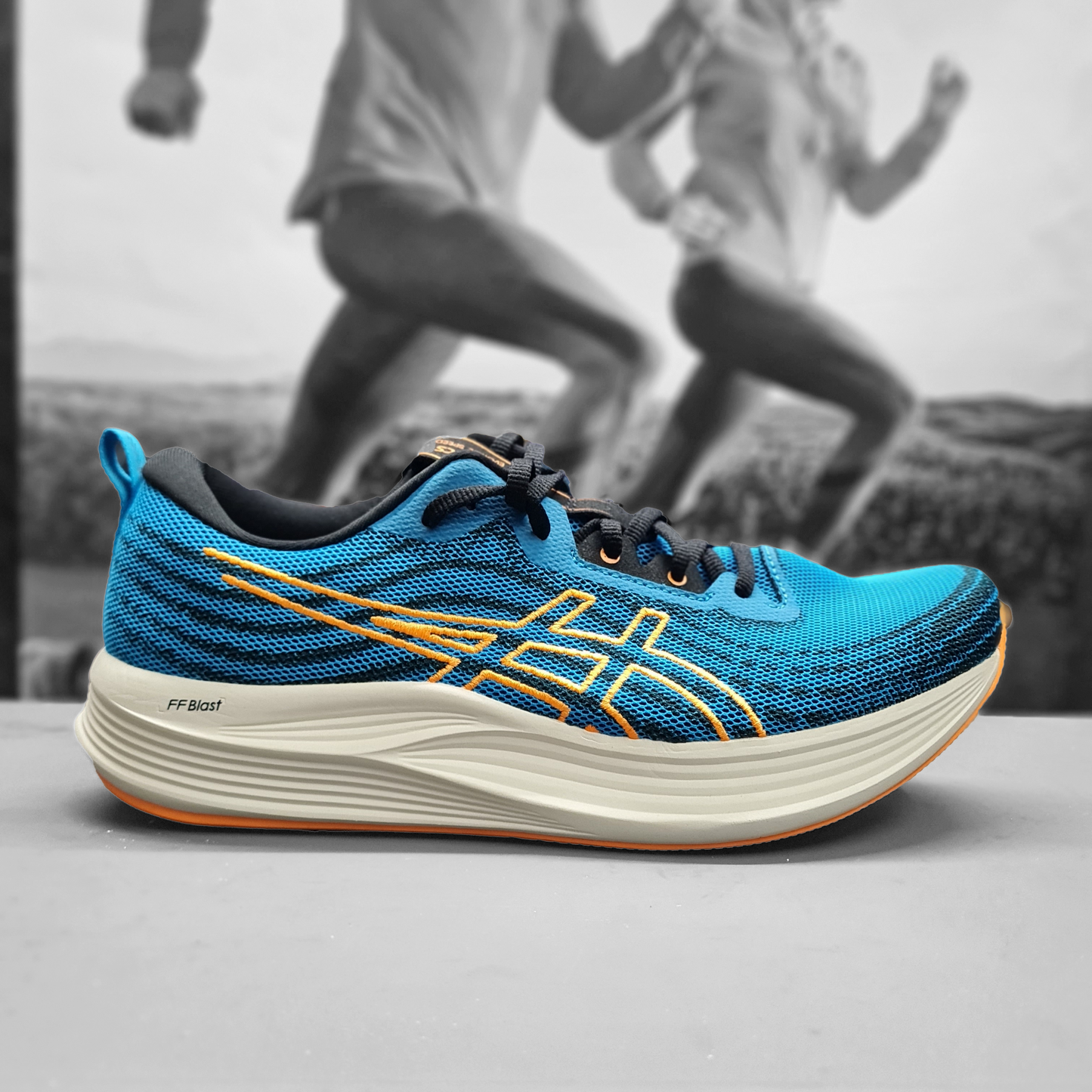 Asics Evo Ride Speed Mens - Durban Runner