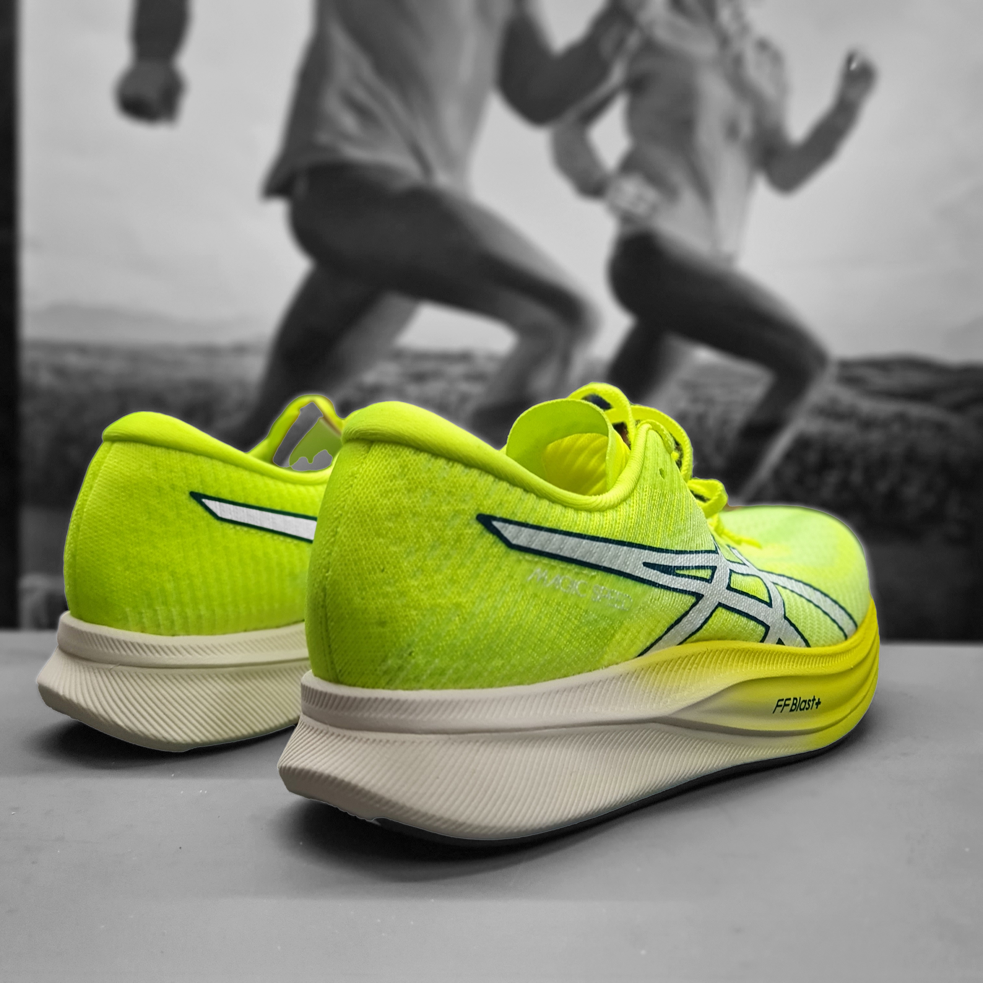 Asics Magic Speed Womens - Durban Runner