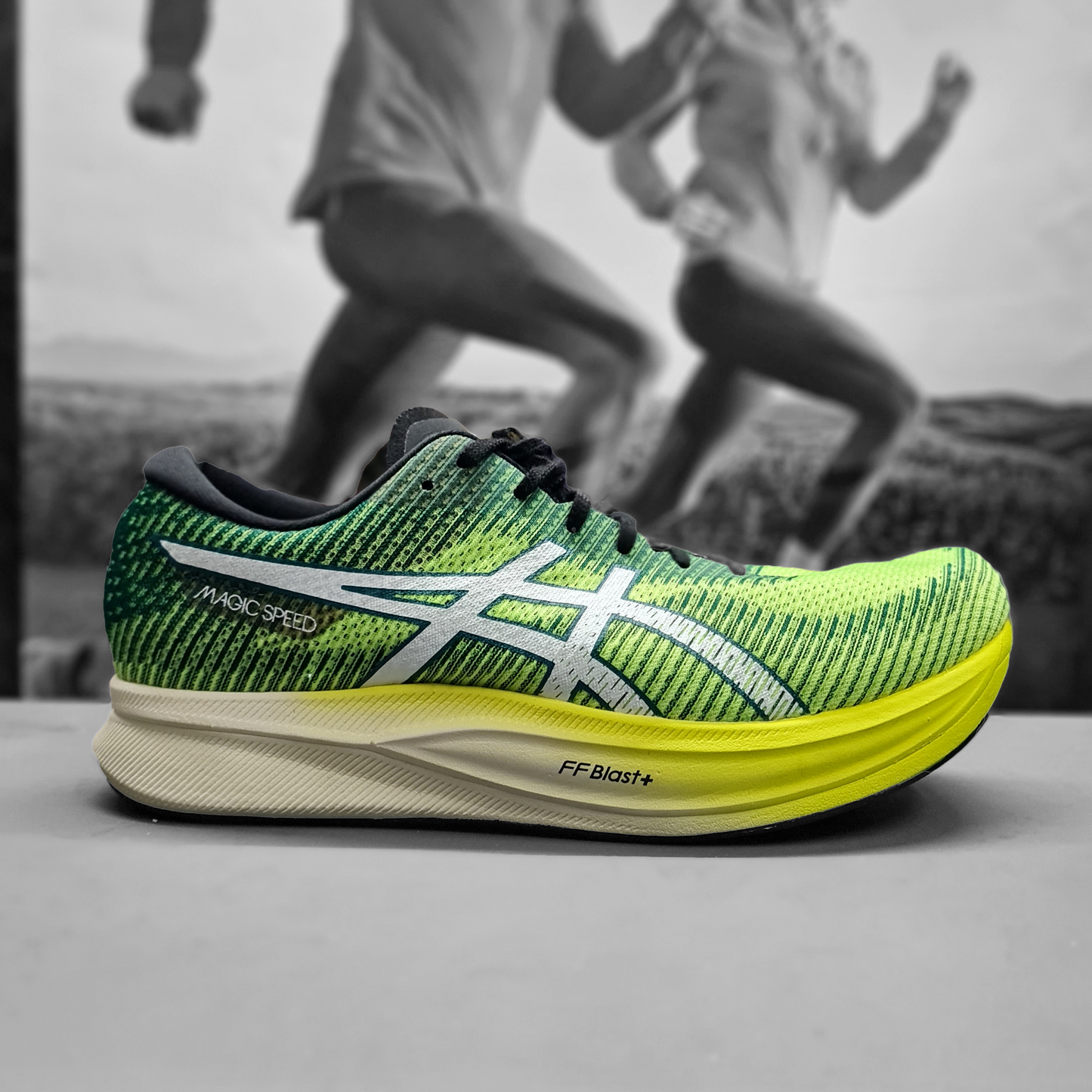 Asics Magic Speed Mens - Durban Runner