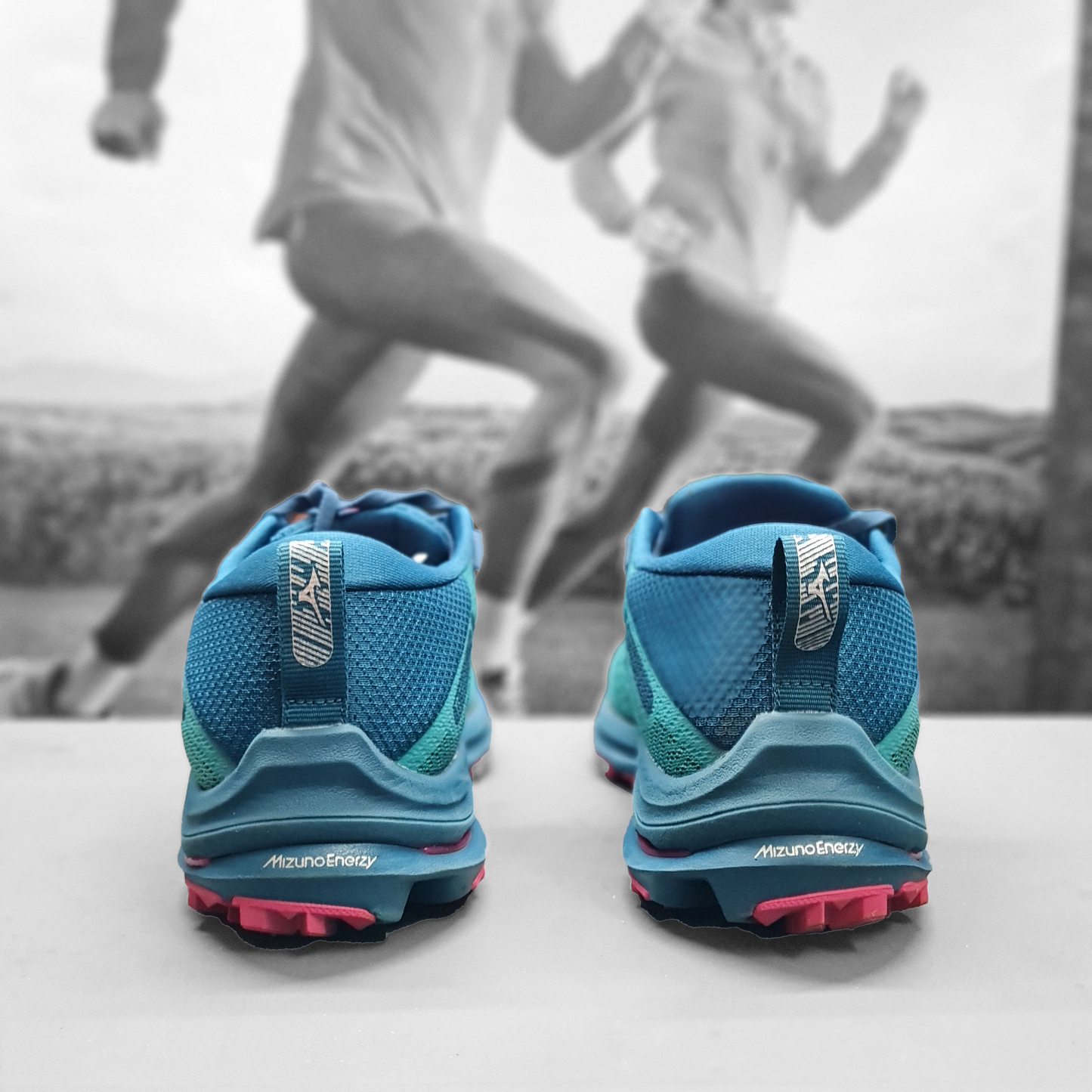 Mizuno Wave Rider Tt Womens - Durban Runner