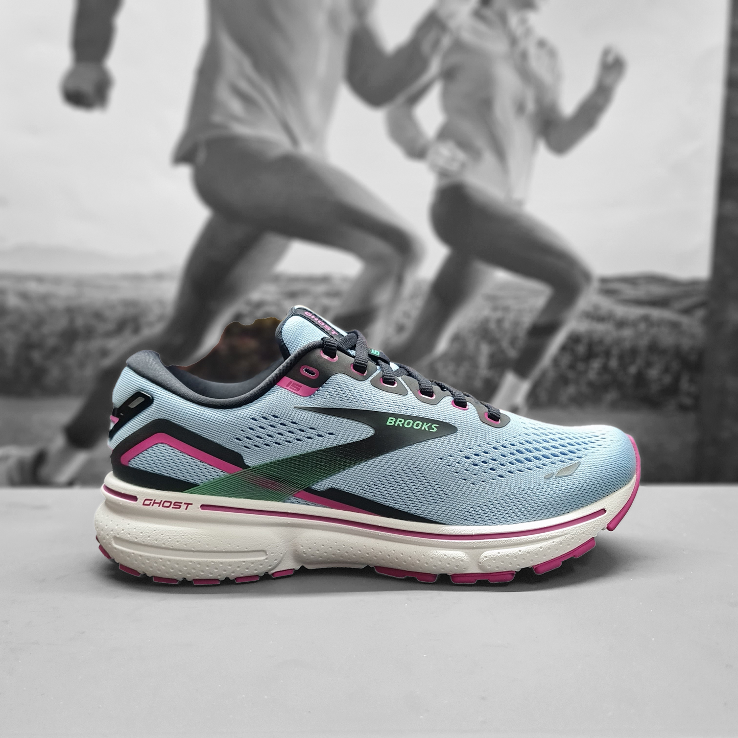 Brooks Ghost 15 Womens