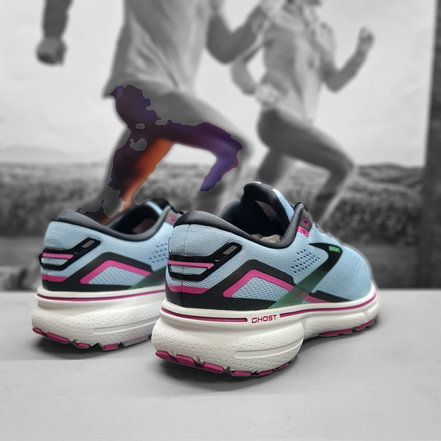 Brooks Ghost 15 Womens