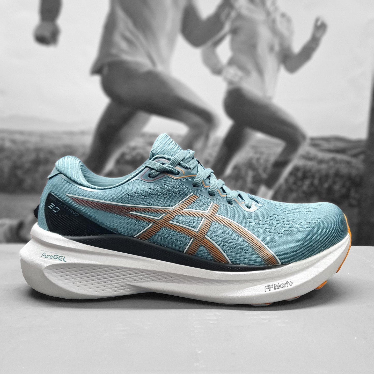 Asics Gel Kayano 30 Mens Running Shoes