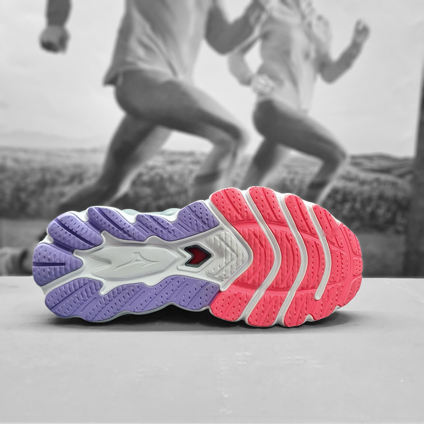 Mizuno Wavesky 7 Womens - Durban Runner