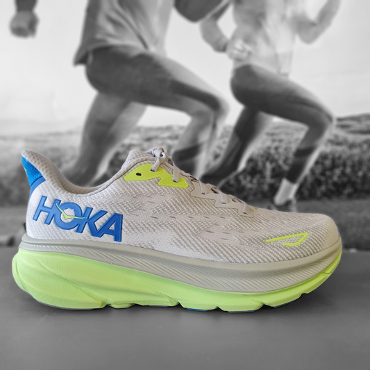 Hoka Clifton 9 Mens - Durban Runner