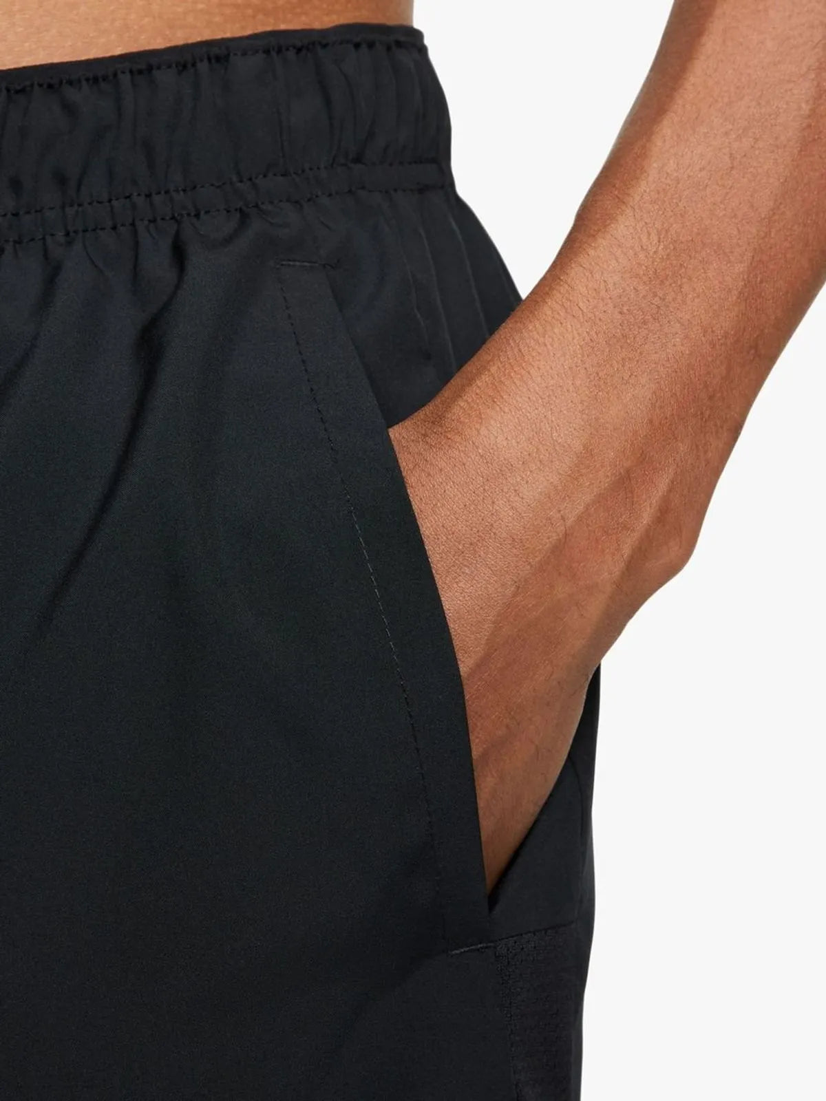 Nike 7-inch Mens Running Shorts - Durban Runner Black / S
