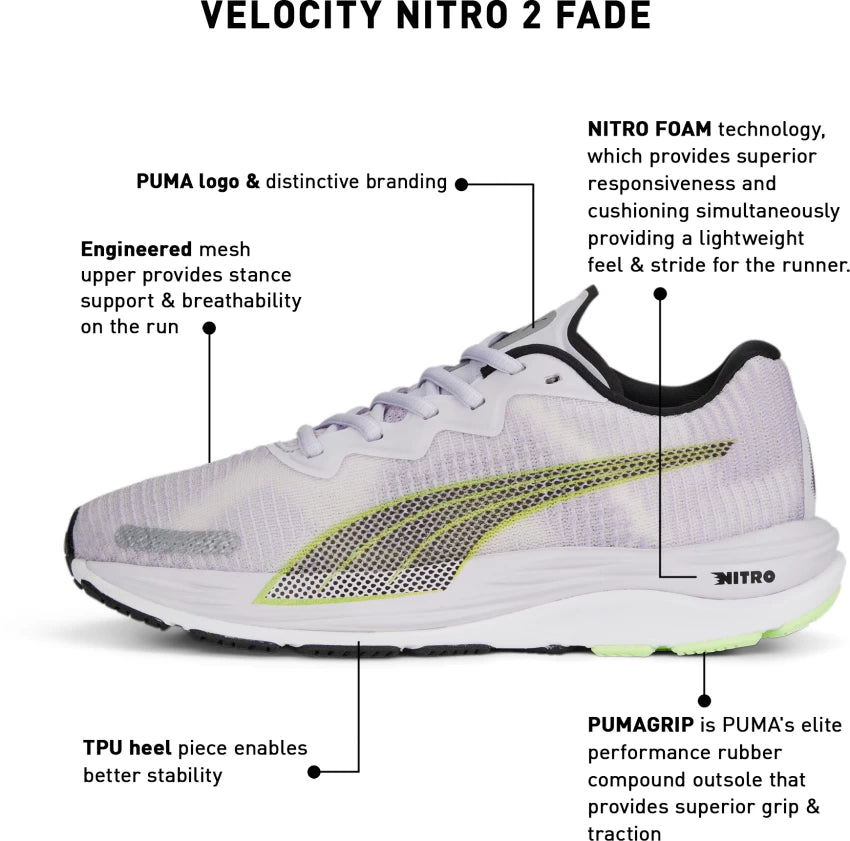 Puma Velocity Nitro 2 Womens