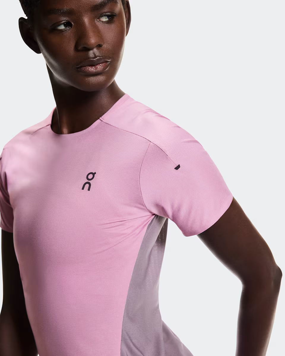 On Cloud Performance-T Womens - Durban Runner Sakura | Dewberry / L