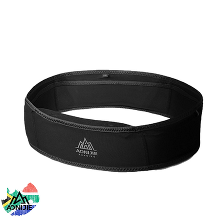 Aonijie Elasticated Waist Belt includes 250ml Flask - Durban Runner