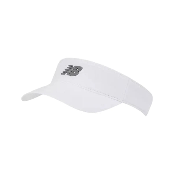 New Balance Performance Visor White