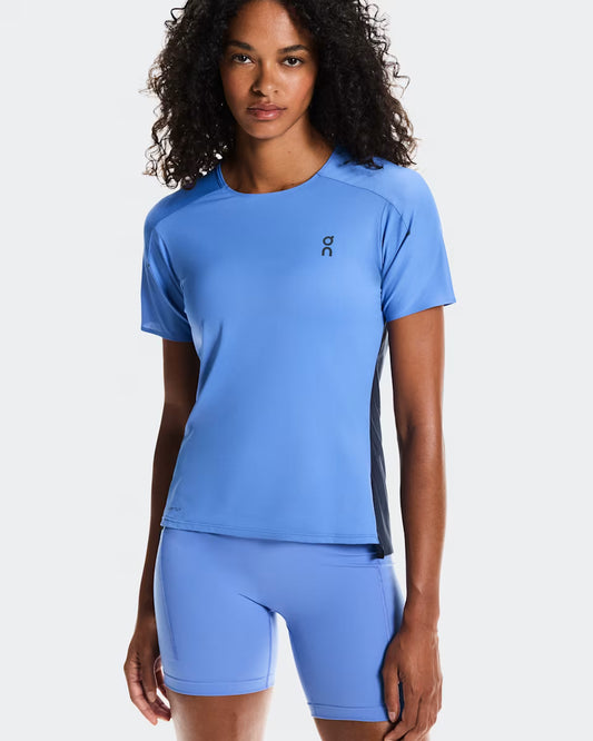 On Cloud Performance-T Womens - Durban Runner Sailor Navy / L